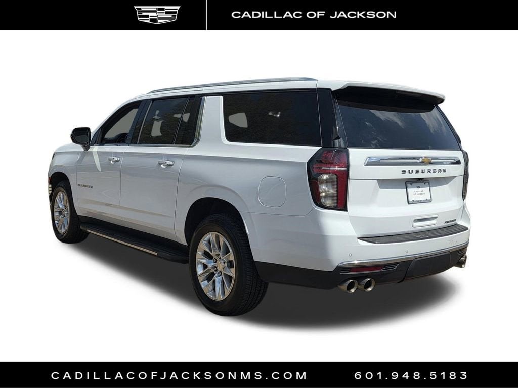 2023 Chevrolet Suburban Premier