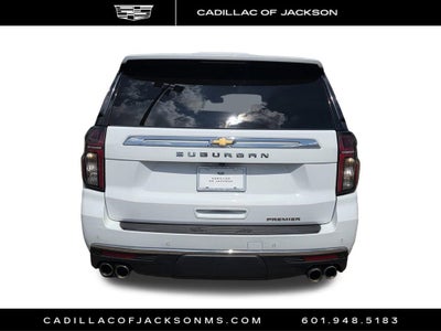 2023 Chevrolet Suburban Premier