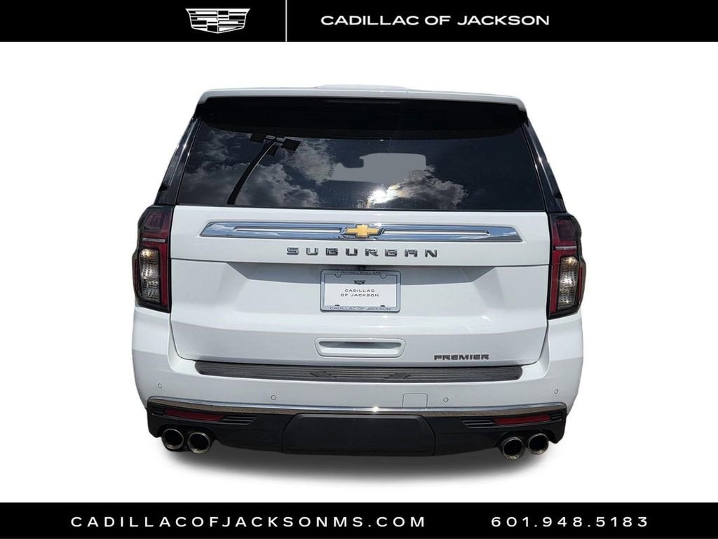 2023 Chevrolet Suburban Premier