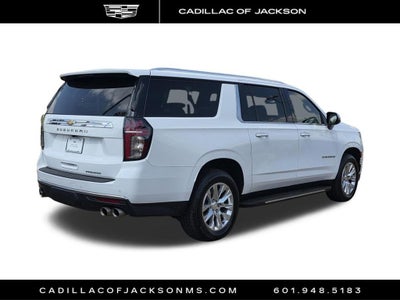 2023 Chevrolet Suburban Premier