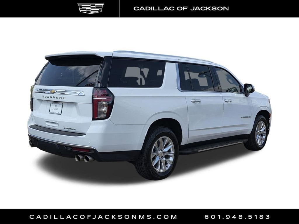 2023 Chevrolet Suburban Premier