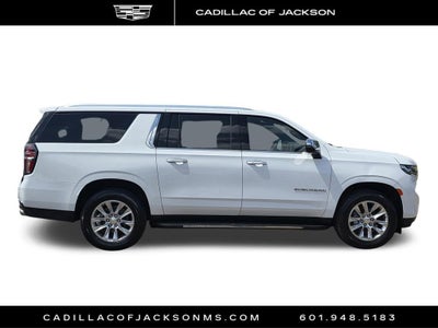 2023 Chevrolet Suburban Premier