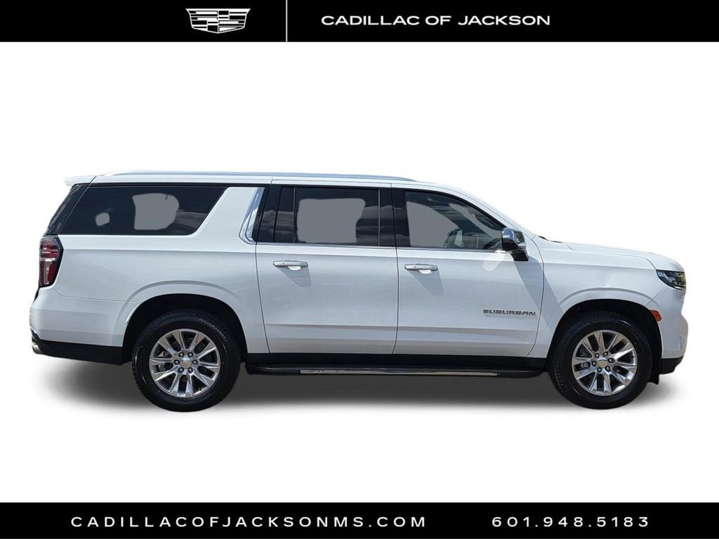 2023 Chevrolet Suburban Premier