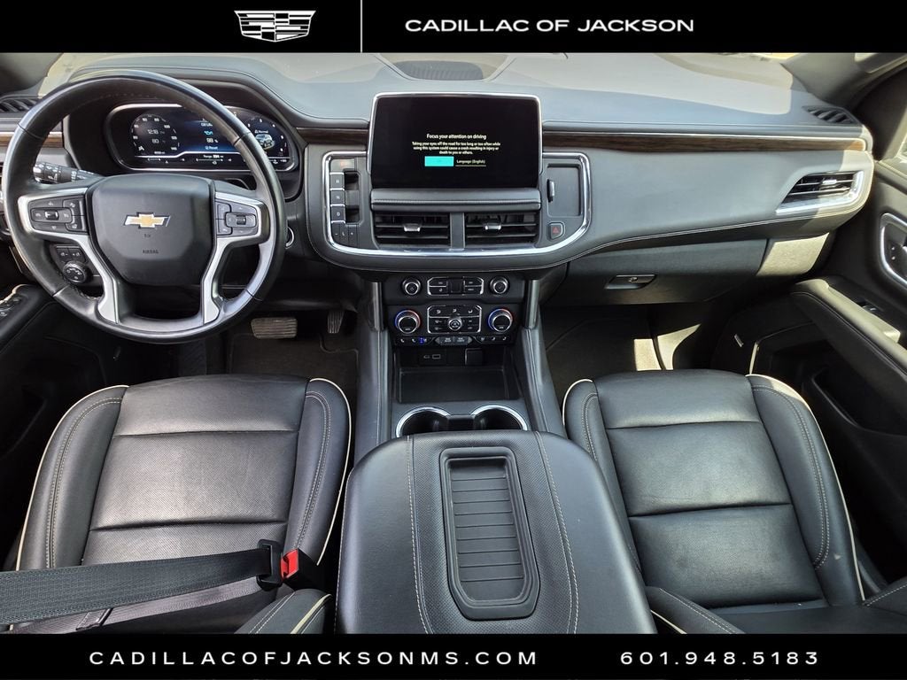 2023 Chevrolet Suburban Premier