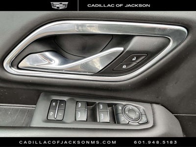 2021 Chevrolet Suburban High Country