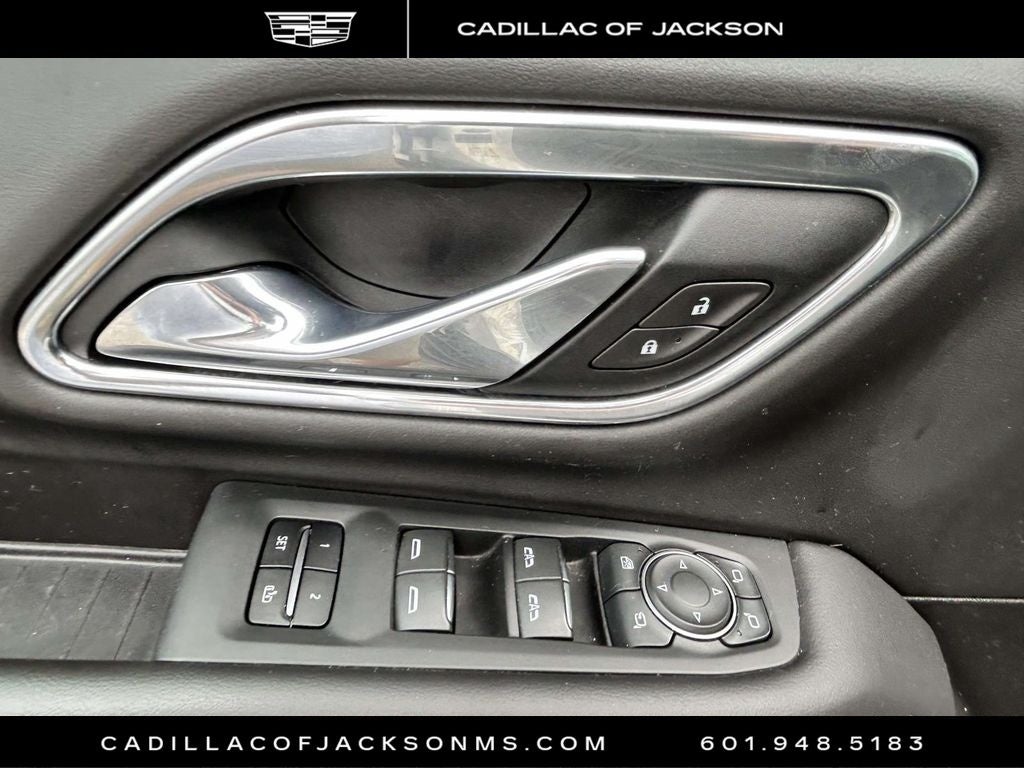 2021 Chevrolet Suburban High Country