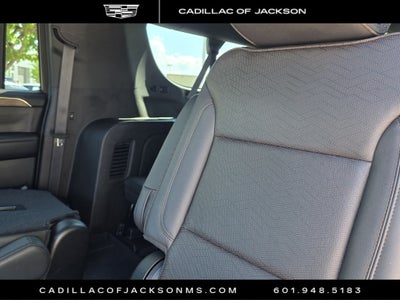 2021 Chevrolet Suburban High Country