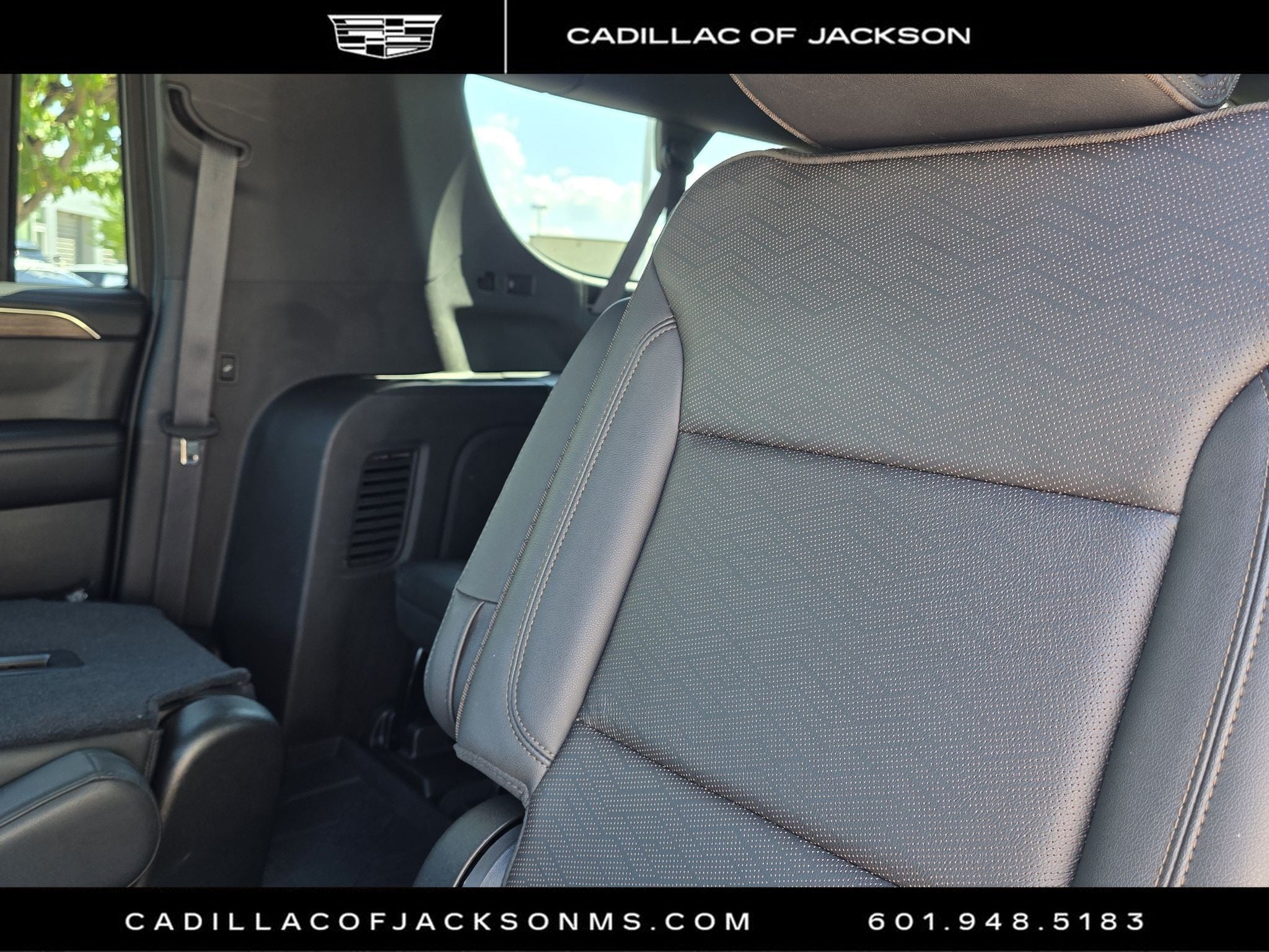 2021 Chevrolet Suburban High Country