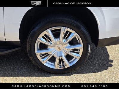2021 Chevrolet Suburban High Country