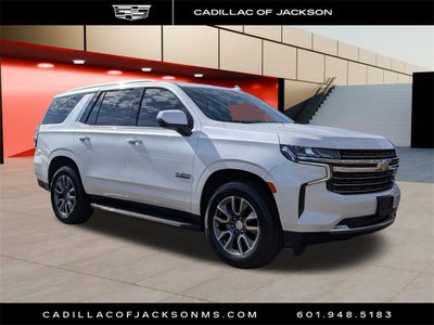 2022 Chevrolet Tahoe LT