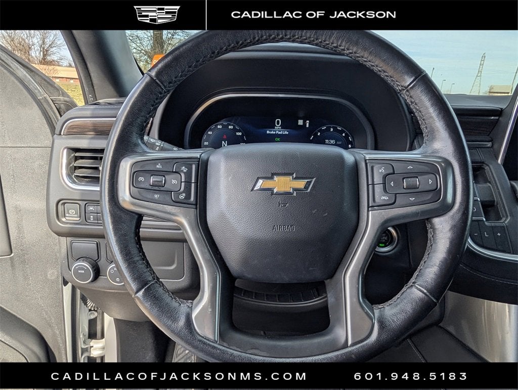 2022 Chevrolet Tahoe LT