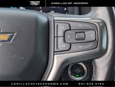 2022 Chevrolet Tahoe LT