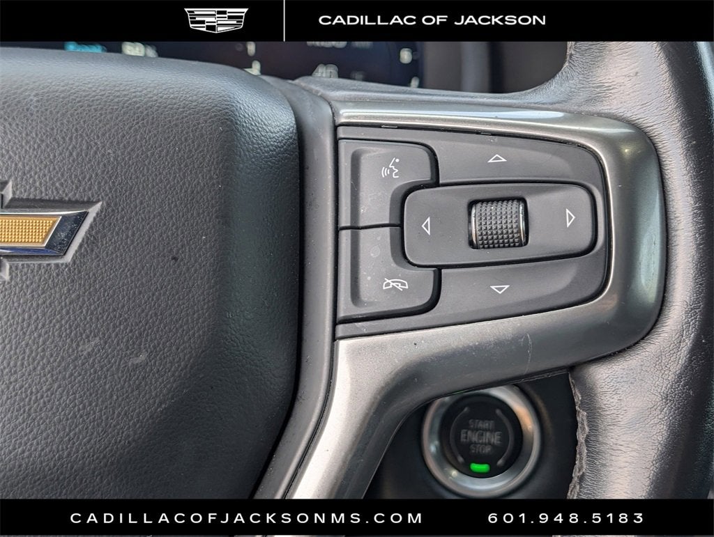 2022 Chevrolet Tahoe LT