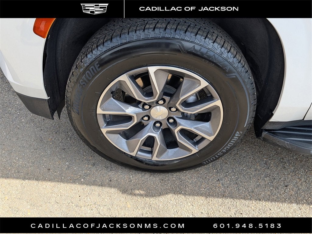 2022 Chevrolet Tahoe LT