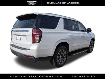 2022 Chevrolet Tahoe LT