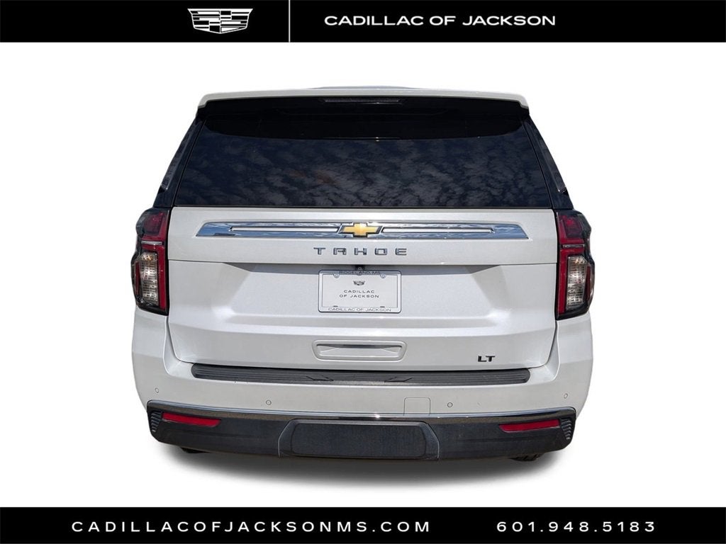 2022 Chevrolet Tahoe LT