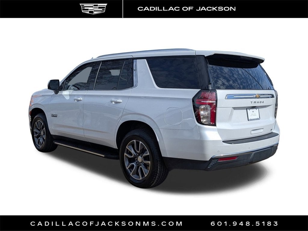 2022 Chevrolet Tahoe LT