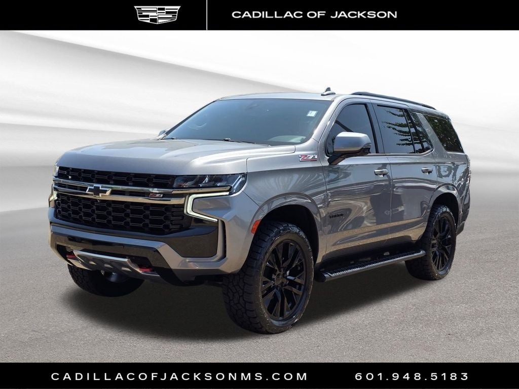 2021 Chevrolet Tahoe Z71