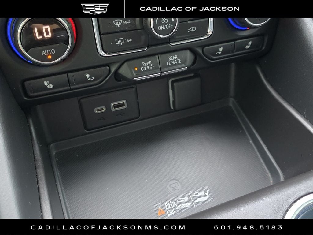 2021 Chevrolet Tahoe Z71