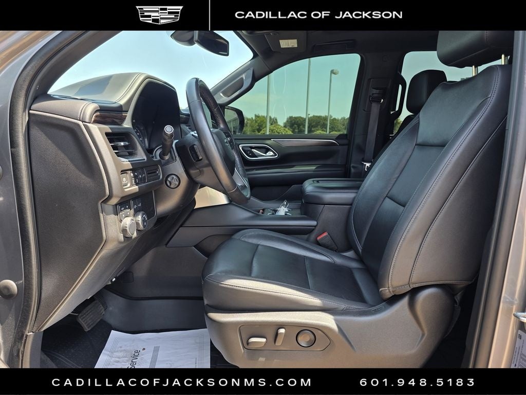 2021 Chevrolet Tahoe Z71