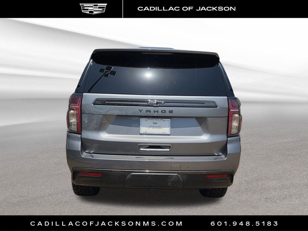 2021 Chevrolet Tahoe Z71