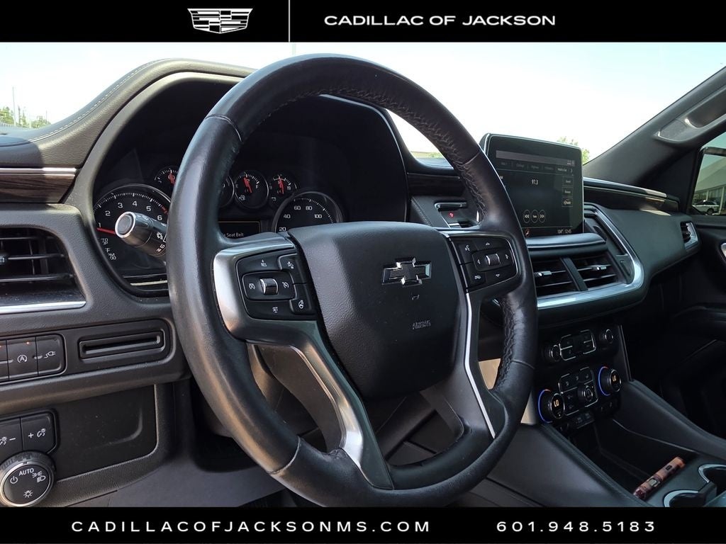 2021 Chevrolet Tahoe Z71