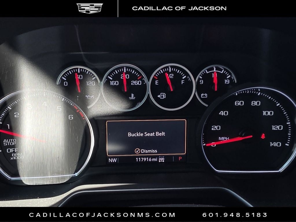 2021 Chevrolet Tahoe Z71