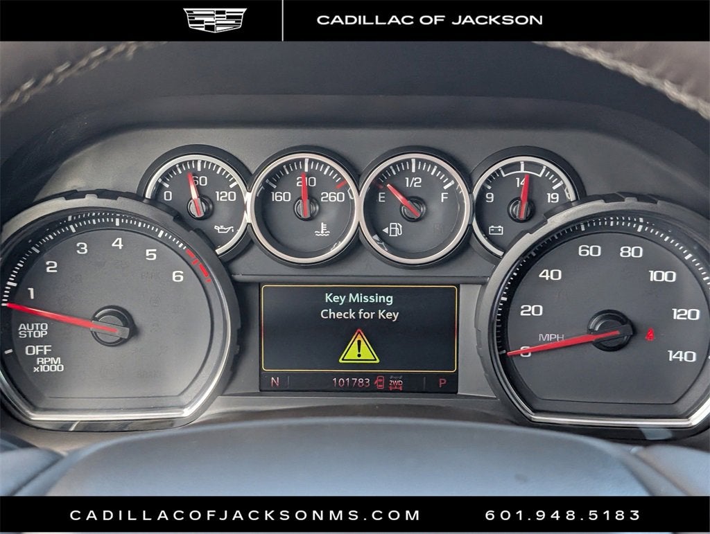 2021 Chevrolet Tahoe Z71