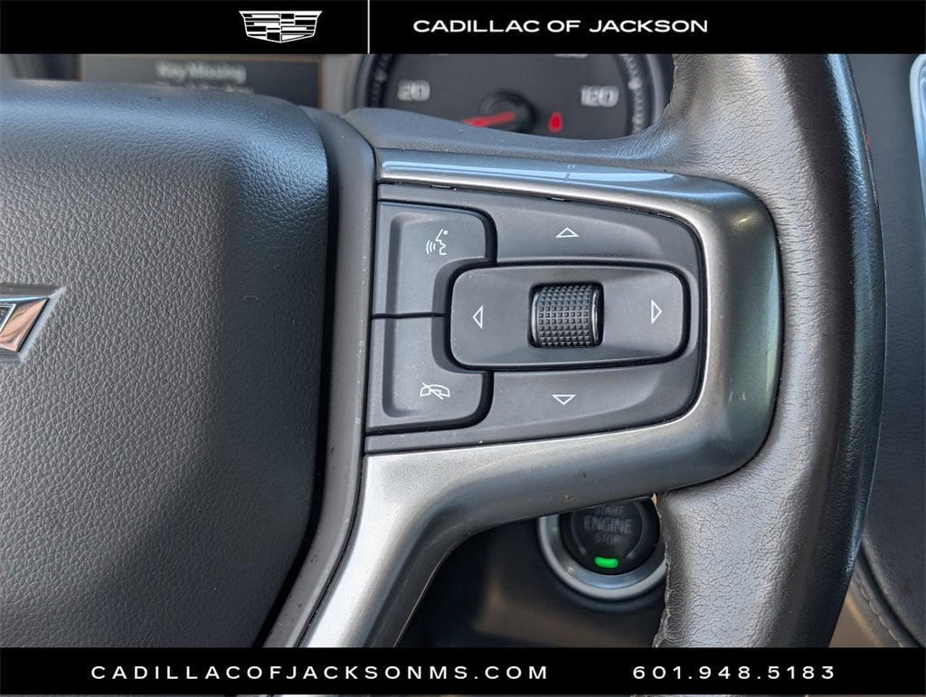 2021 Chevrolet Tahoe Z71