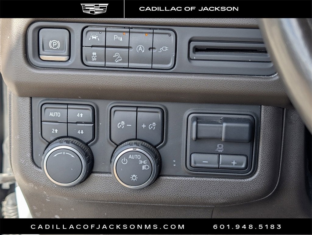 2021 Chevrolet Tahoe Z71