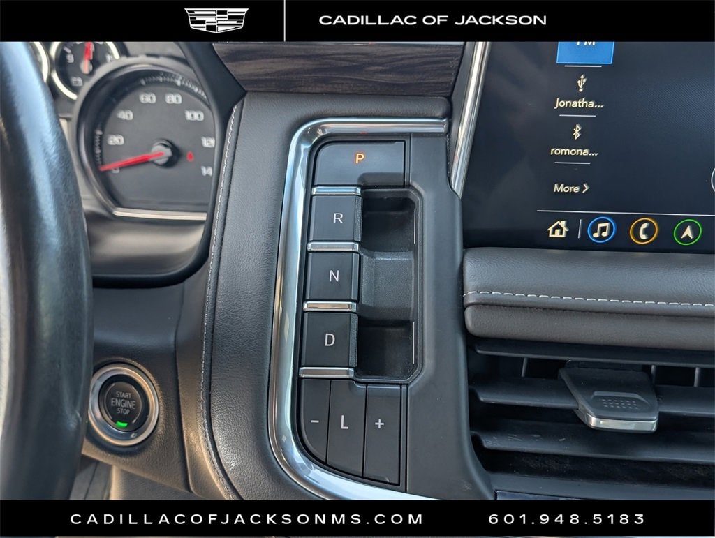 2021 Chevrolet Tahoe Z71