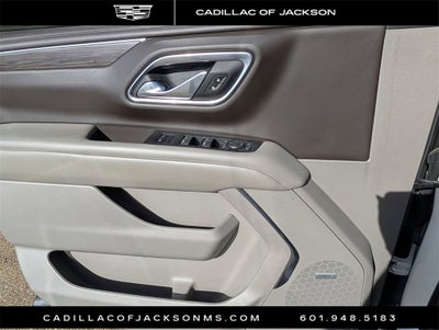 2021 Chevrolet Tahoe Z71