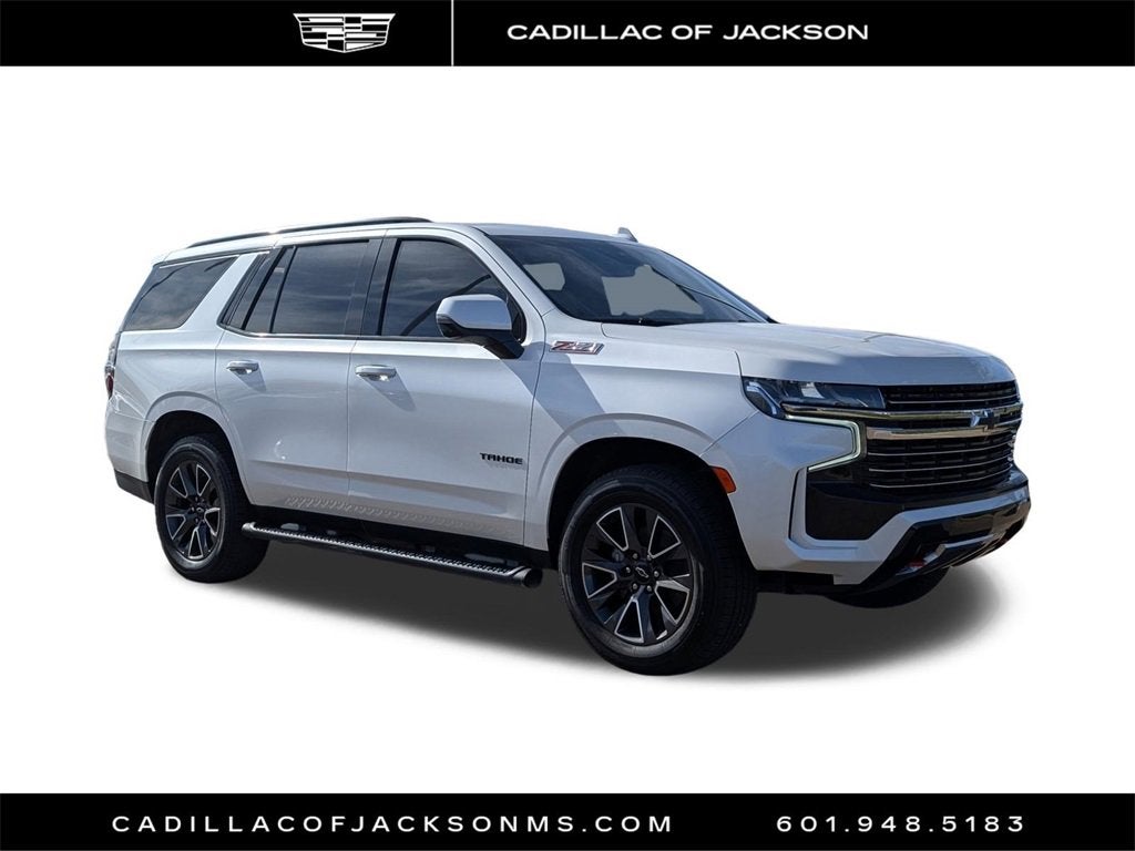 2021 Chevrolet Tahoe Z71