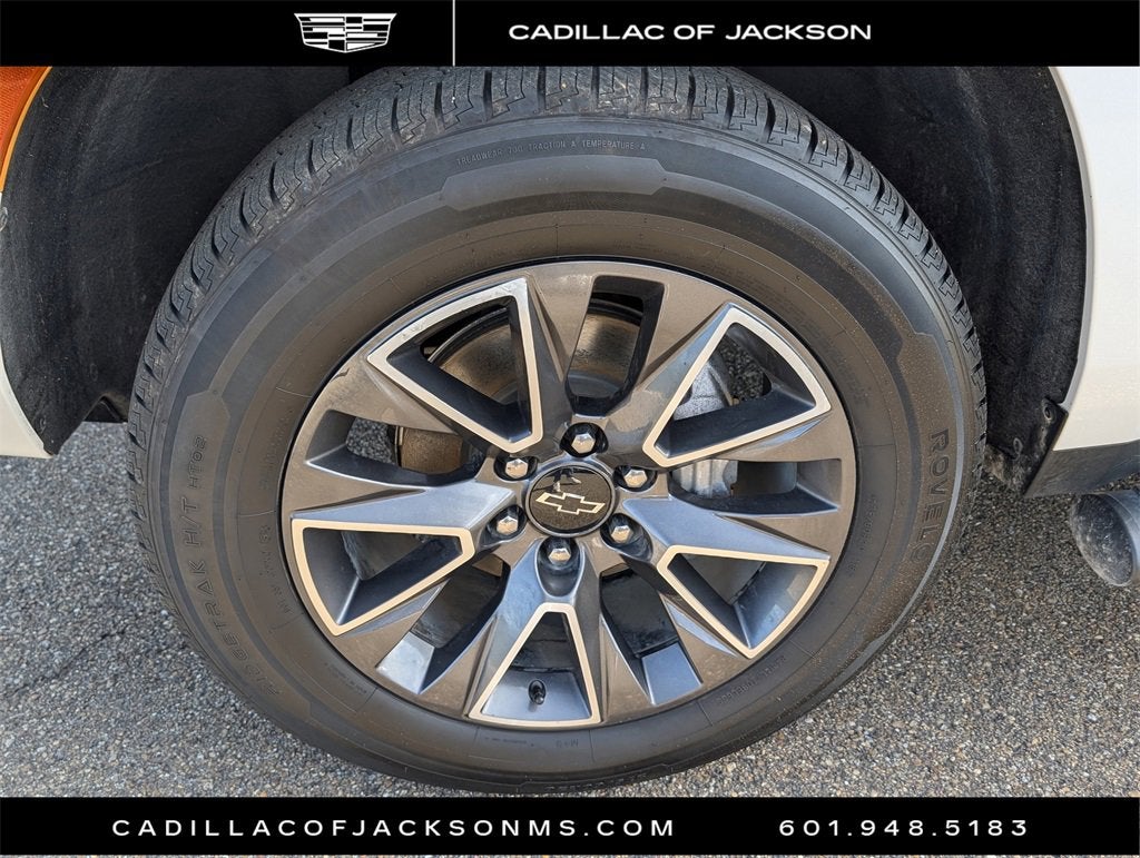 2021 Chevrolet Tahoe Z71