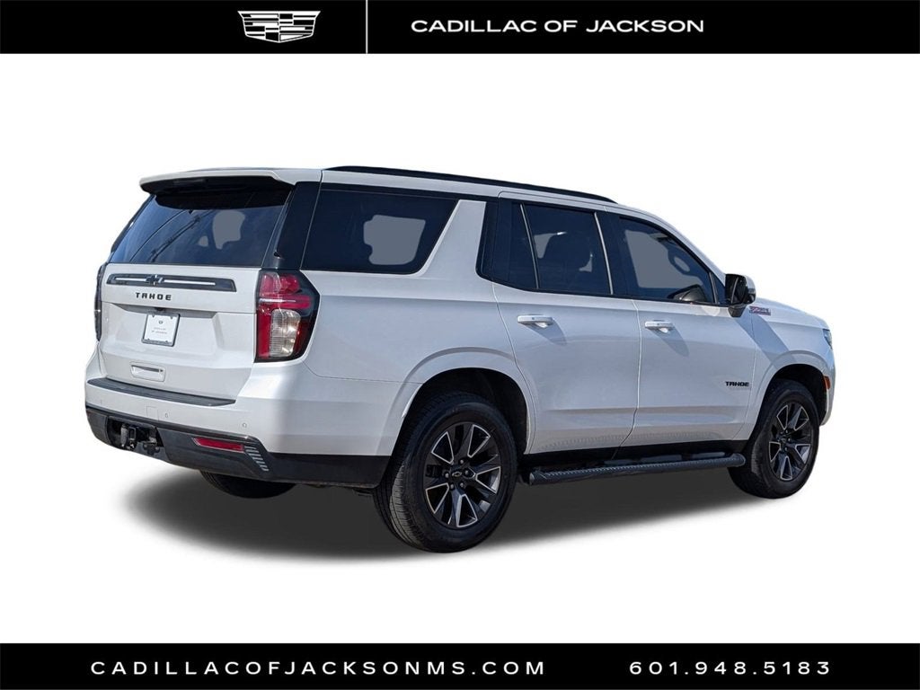 2021 Chevrolet Tahoe Z71