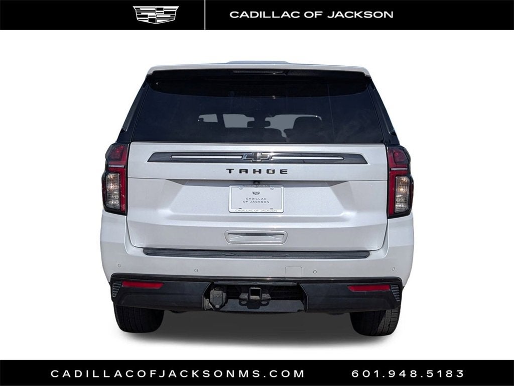 2021 Chevrolet Tahoe Z71