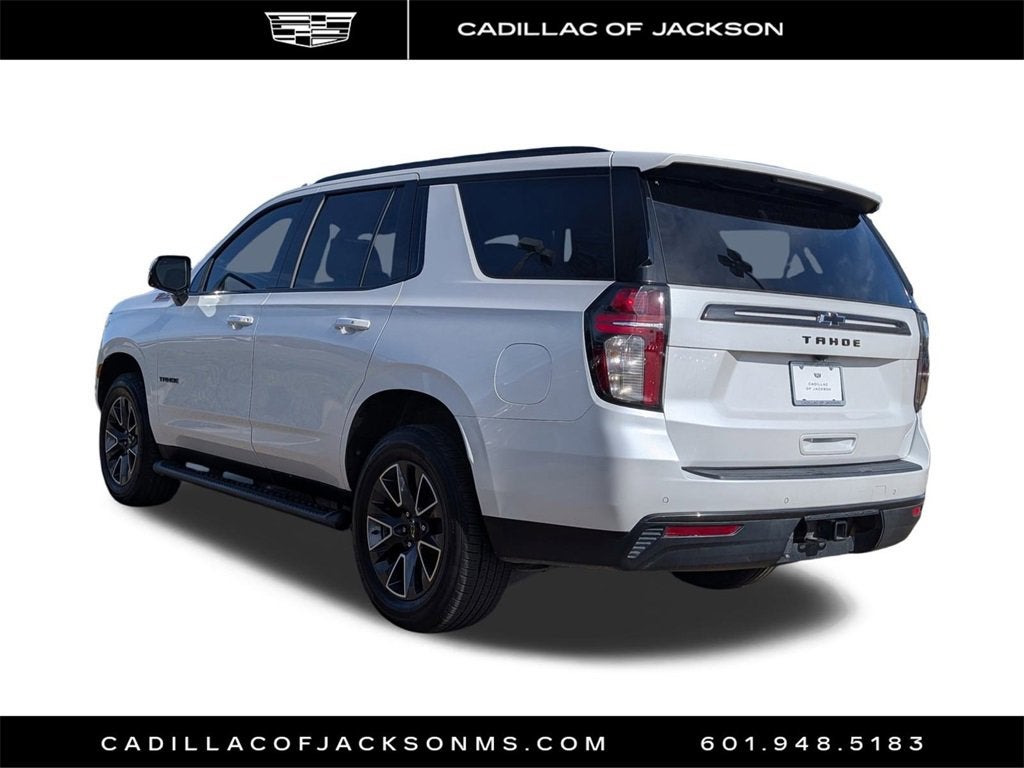 2021 Chevrolet Tahoe Z71