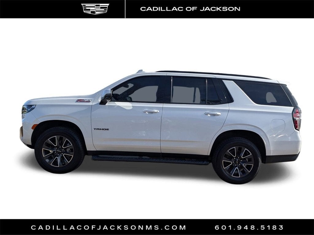 2021 Chevrolet Tahoe Z71