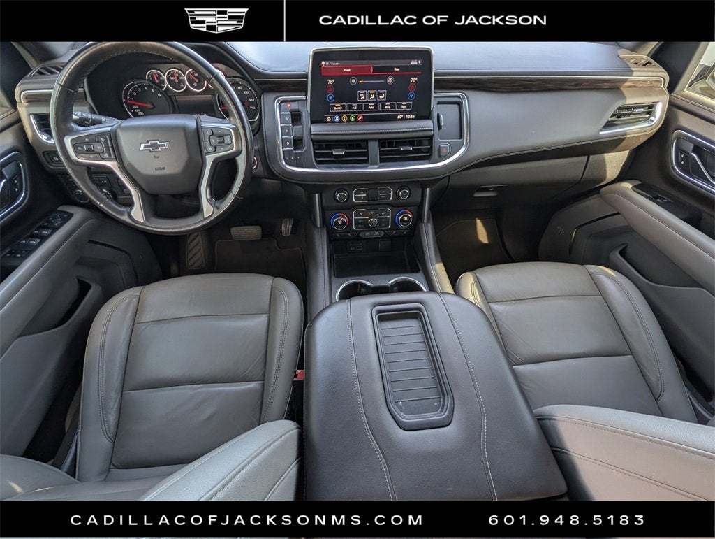 2021 Chevrolet Tahoe Z71