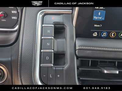 2021 Chevrolet Tahoe Premier