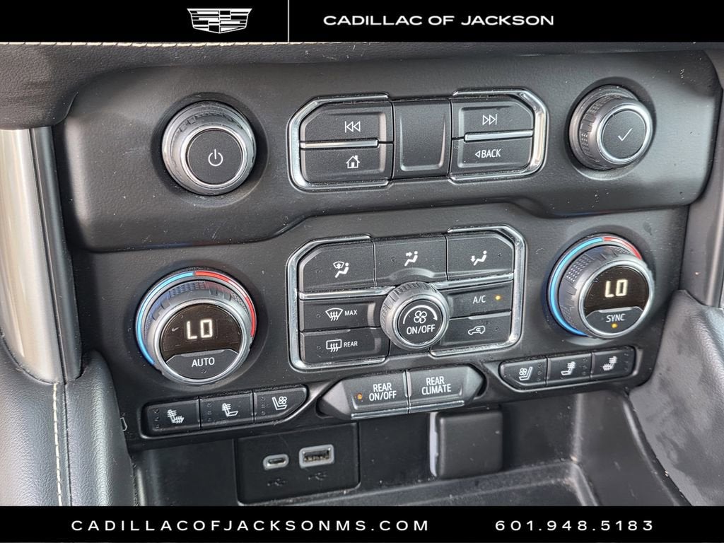 2021 Chevrolet Tahoe Premier