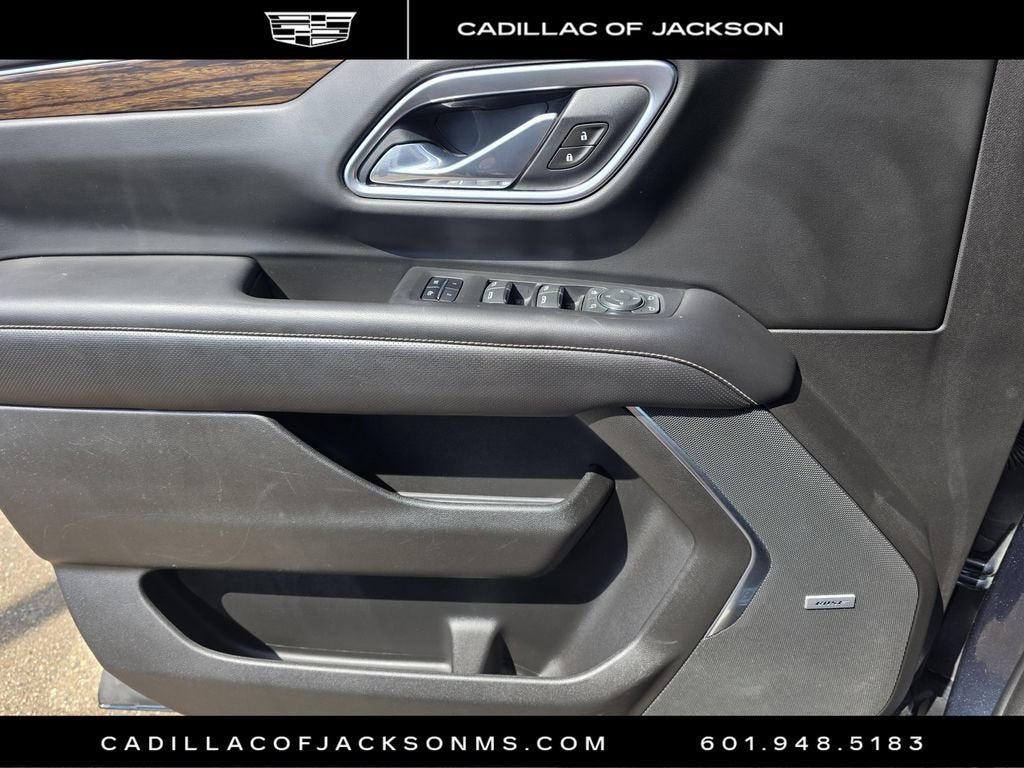 2021 Chevrolet Tahoe Premier