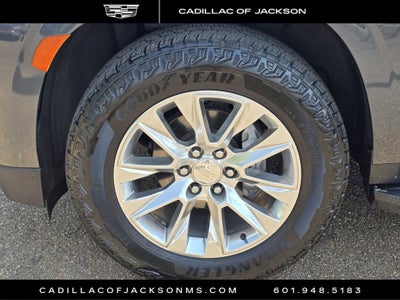 2021 Chevrolet Tahoe Premier