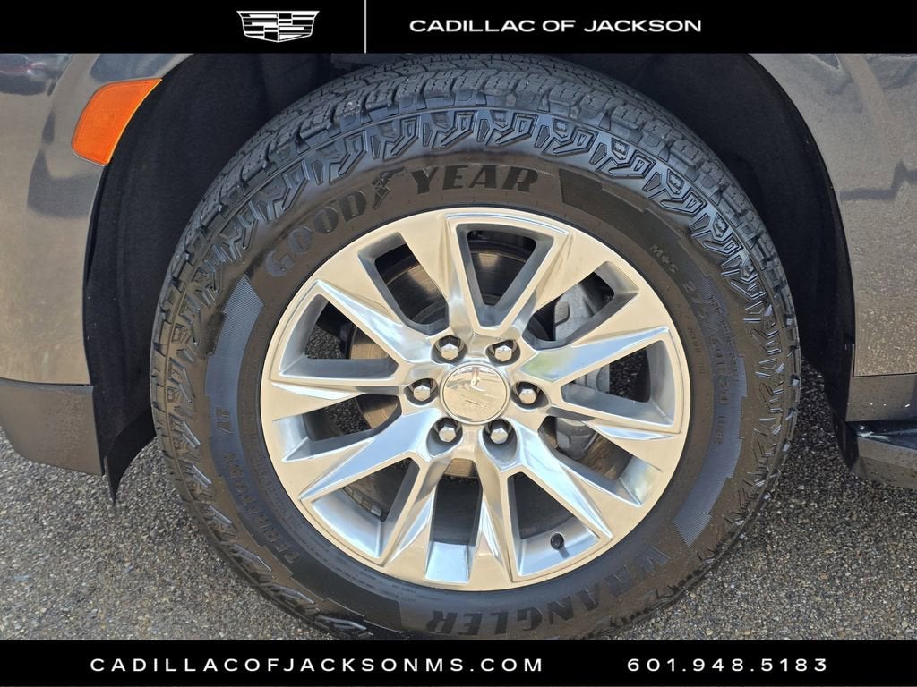 2021 Chevrolet Tahoe Premier