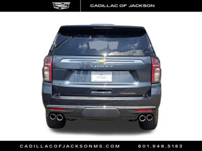 2021 Chevrolet Tahoe Premier