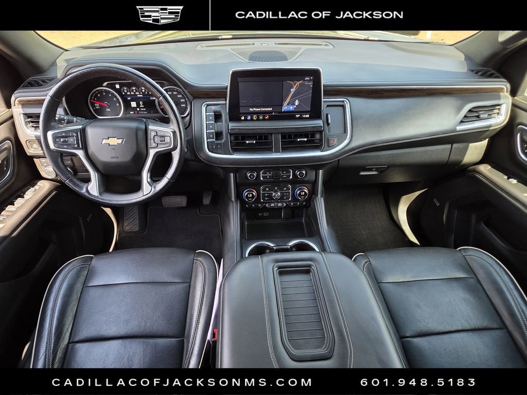 2021 Chevrolet Tahoe Premier