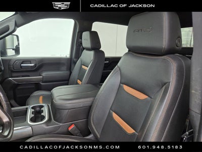 2023 GMC Sierra 2500 HD AT4