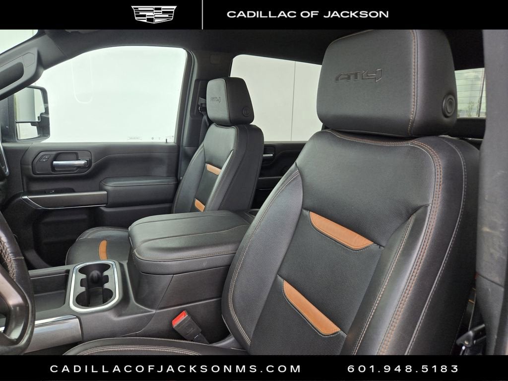 2023 GMC Sierra 2500 HD AT4