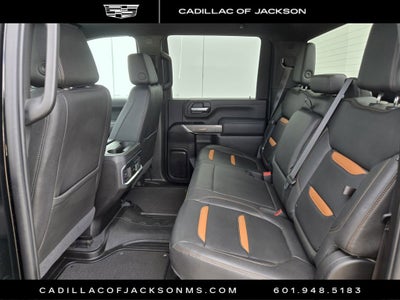 2023 GMC Sierra 2500 HD AT4