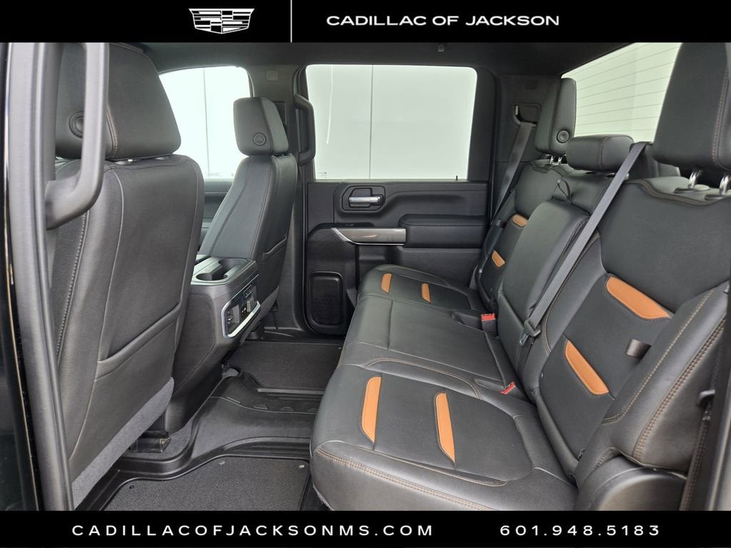2023 GMC Sierra 2500 HD AT4